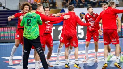El Barça busca ante Veszprem su sexto Mundial de Clubes de la IHF